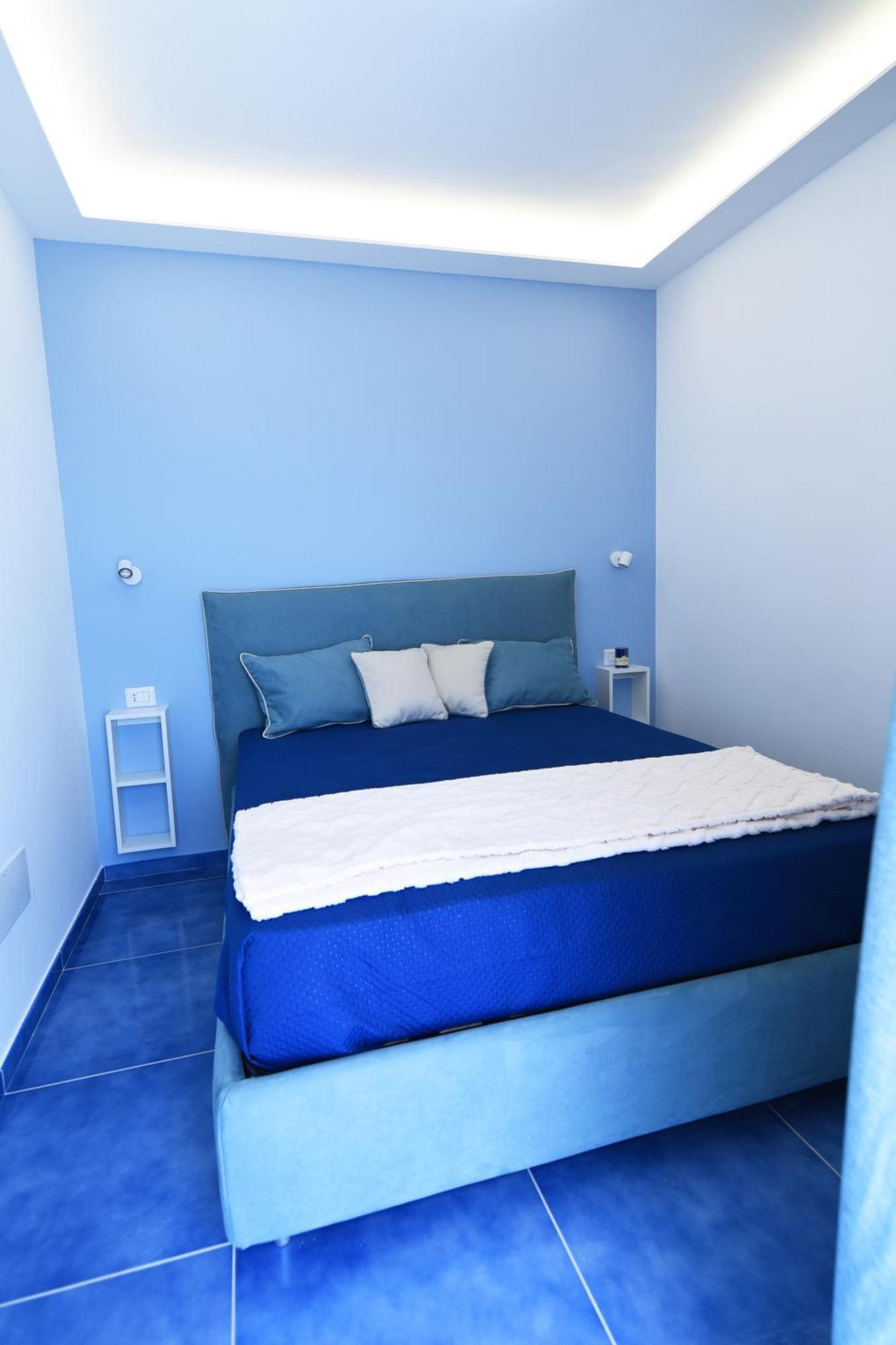 B&B Blue View Furore Exterior foto